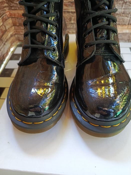 Черевики Dr.Martens (37р.24см)