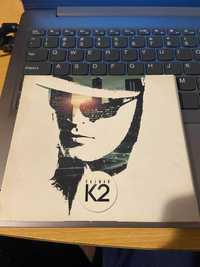 Kajman K2 CD płyta