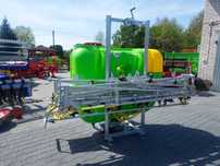 Opryskiwacz Polowy Ocynk 600/15