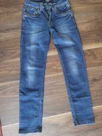 Spodnie jeansowe rozmiar 26 (S) pasuje na chłopca 158