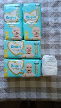 Pieluchy Pampers Premium Care rozmiar 2