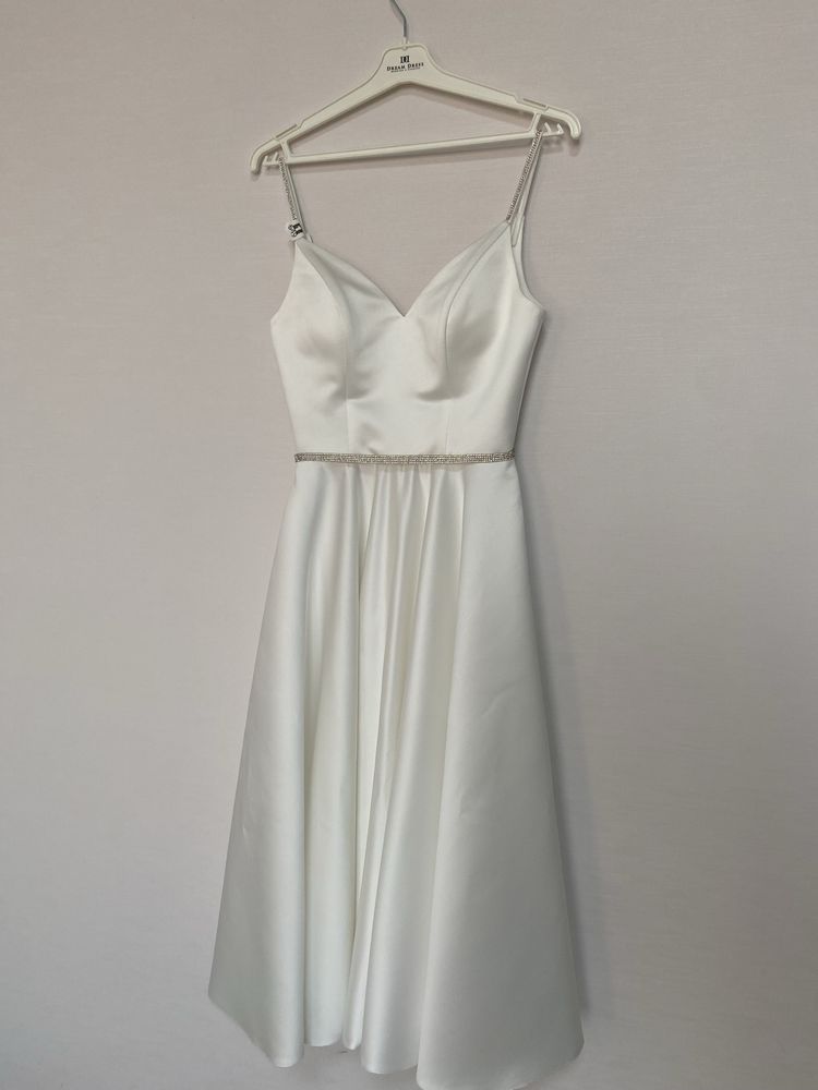 Весільня сукня на розпис Dream Dress S розміру