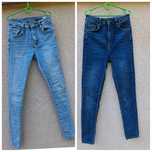 Spodnie jeansy rozmiar XS