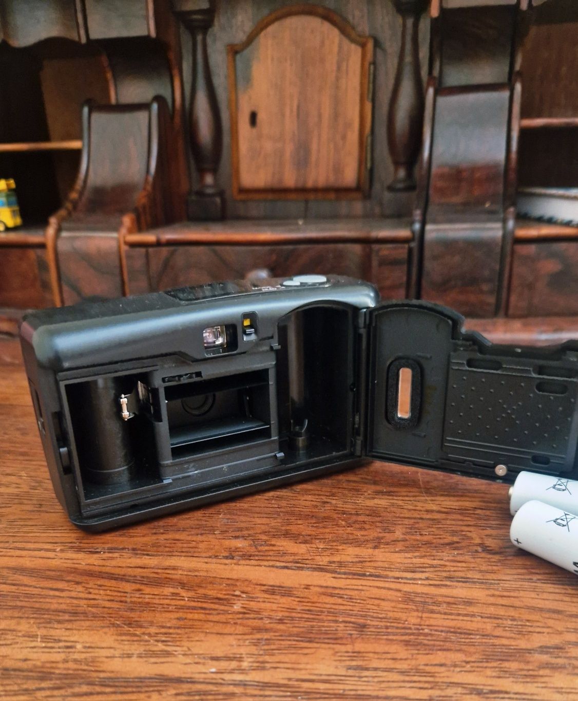 Camera analogica Traveler af mini