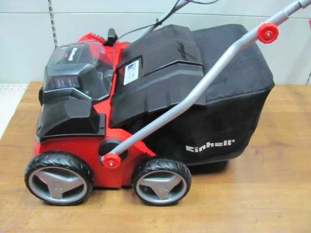 Cкарифікатор-аератор серії Expert Einhell GE-SC 35/1 Li з Німеччини