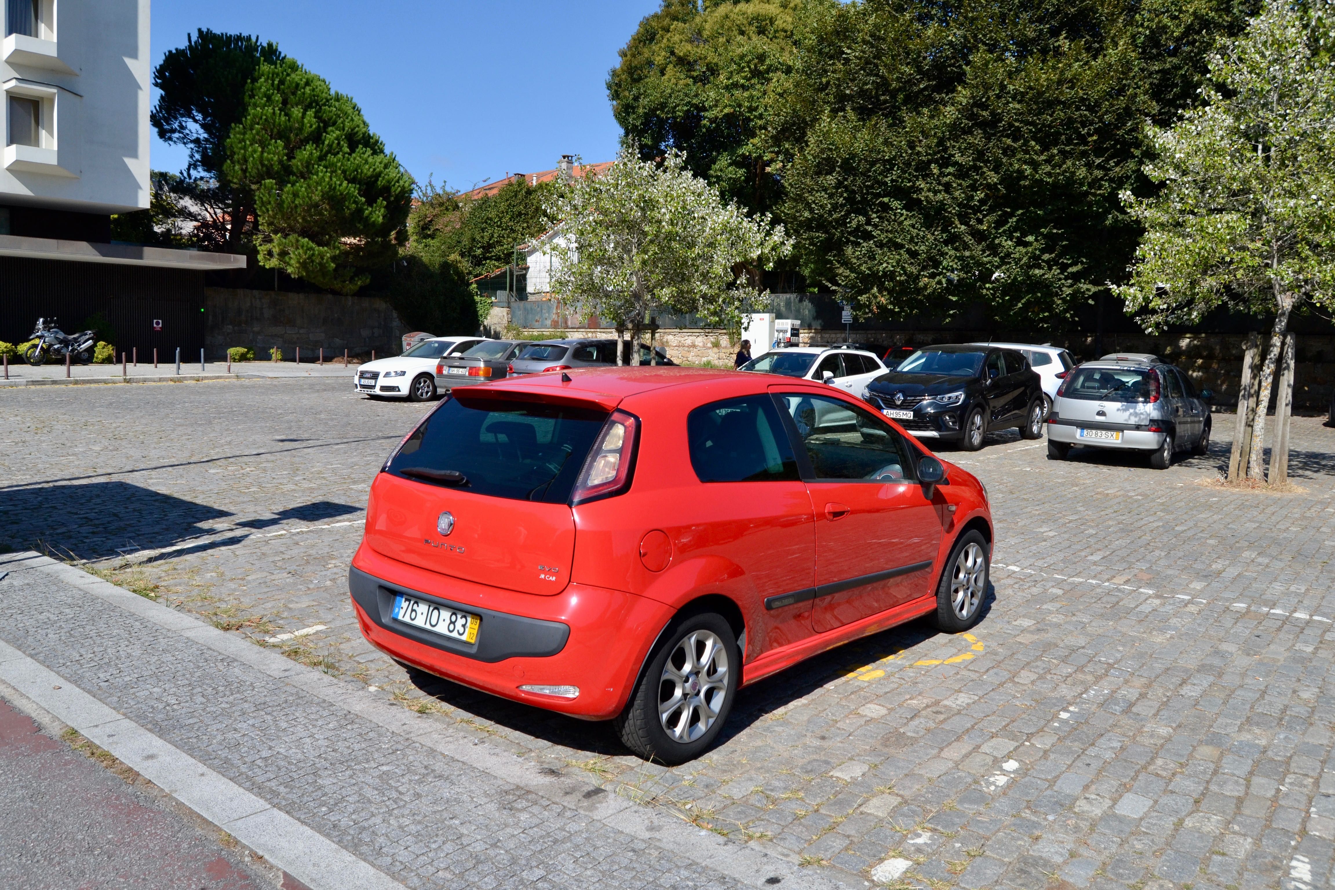 Fiat Grande Punto 1.2 | Kit EVO