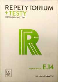 Repetytorium + testy E.14 WSiP