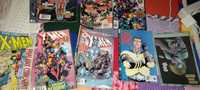 X-men comics marvel