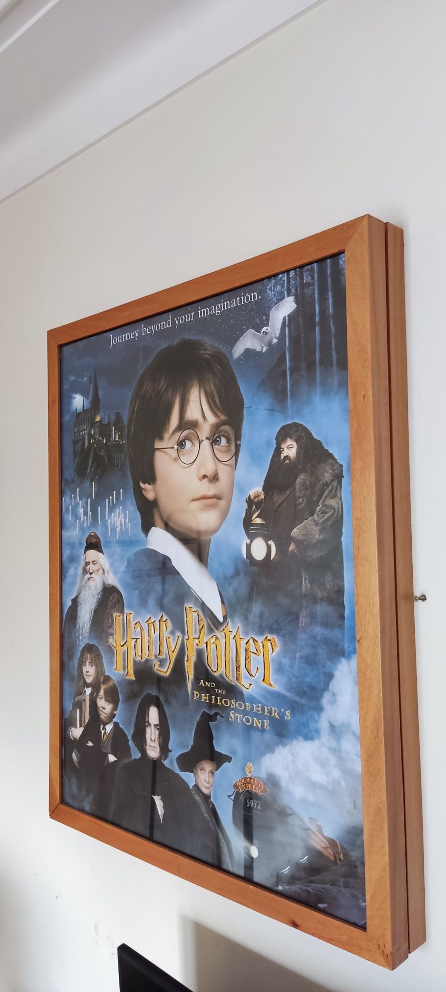 Poster Harry Potter