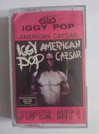 Iggy Pop - American Caesar - kaseta