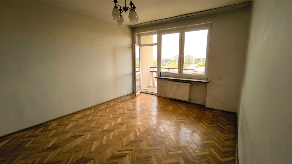 Kawalerka/ Białystok Centrum/ z widokiem