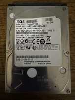 Dysk Toshiba 750GB 2,5”