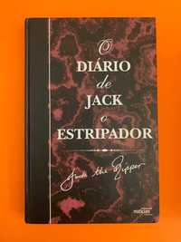 O Diário de Jack, o Estripador - Shirley Harrison