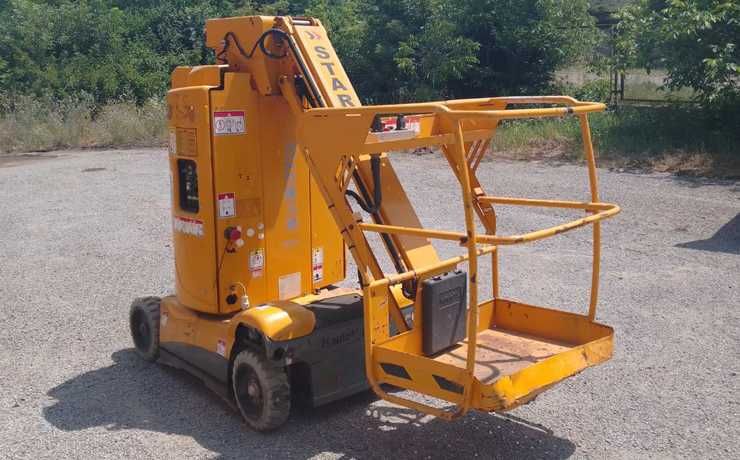 Щогловий підіймач HAULOTTE 10 Метрів HAULOTTE STAR 10. В наявності