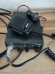 Radio CB UNIDEN Pro 510XL z anteną Presenter 8755