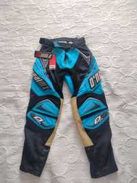 spodnie motocross o'neal hardware pant 09 cyan