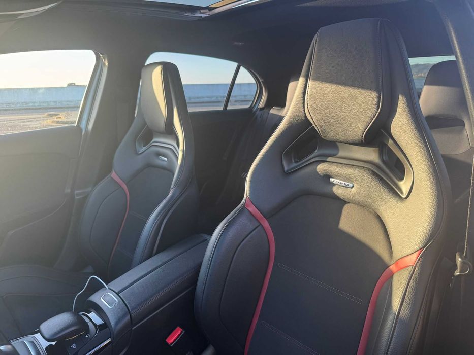Vendo Mercedes A45 S AMG