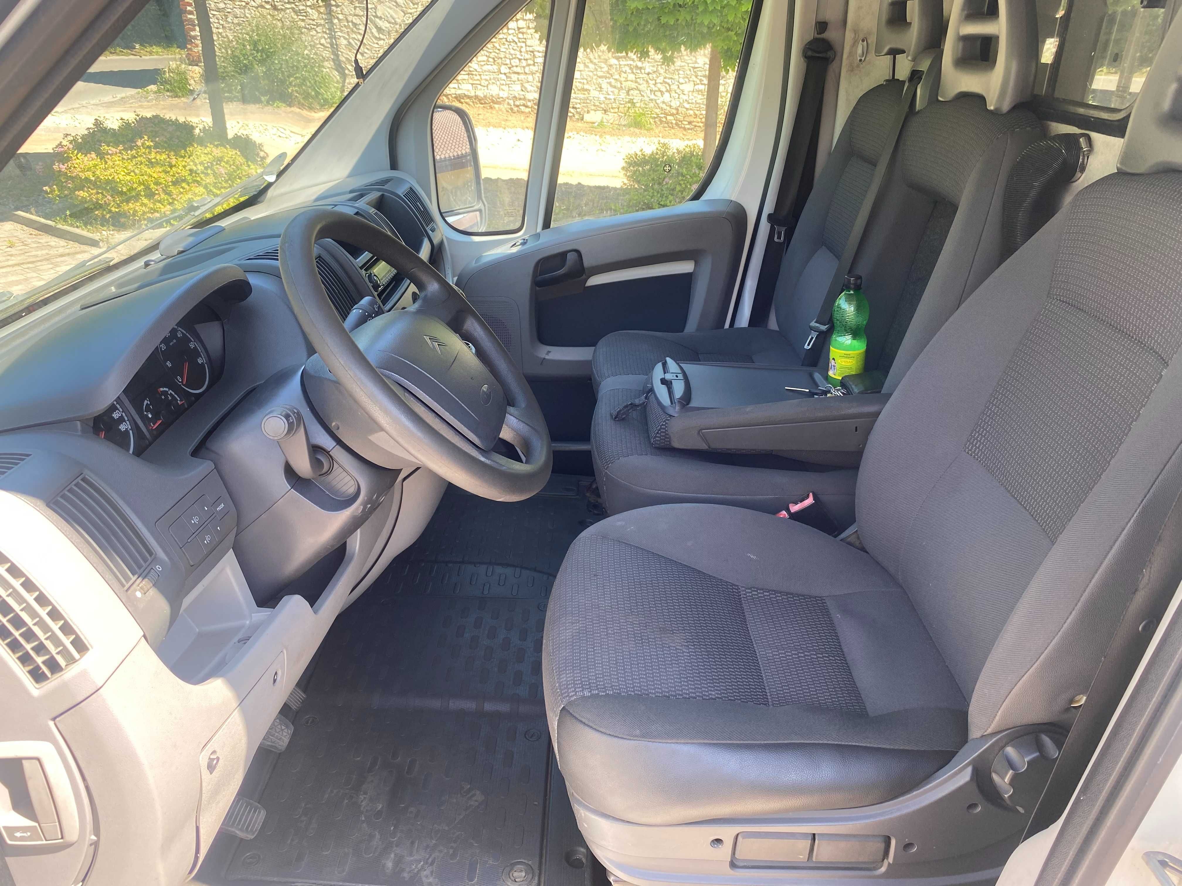 Citroen Jumper L2H1 Ducato Boxer