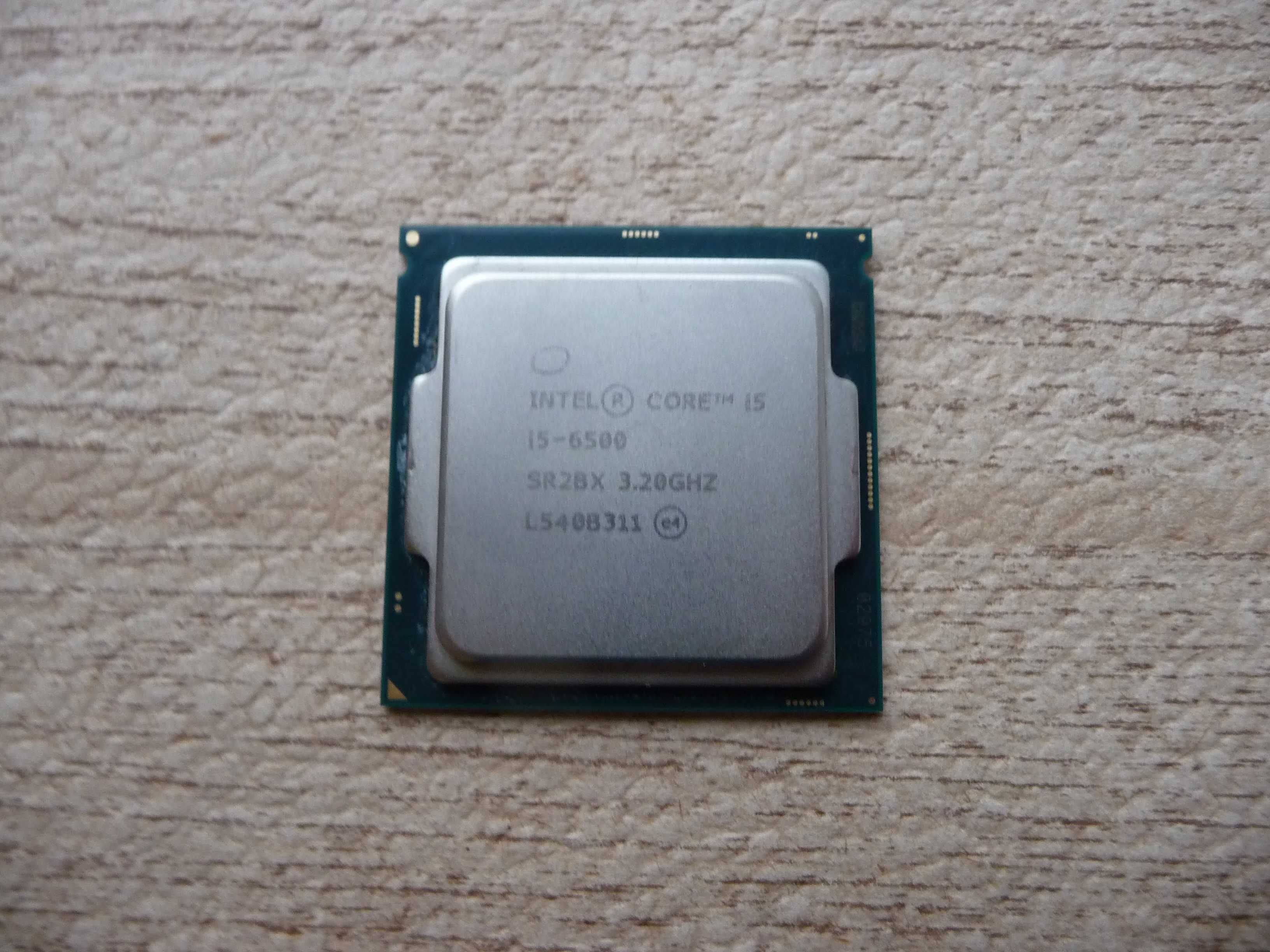 Процессор Intel Core i5-6500 6M Cache, 3.20 - 3.60 GHz Socket 1151