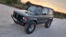 Mistubishi Pajero