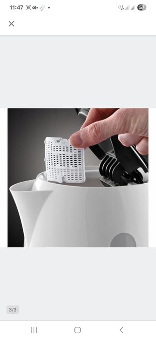 Czajnik elektryczny Russell Hobbs My Breakfast 2200W