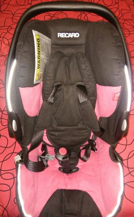 Дитяче автокрісло Recaro Young Profi plus, для дитини до 1,5 год.