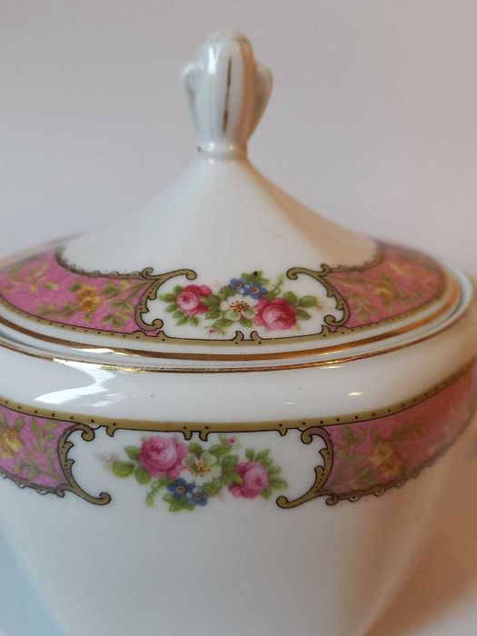 Антикварний Кавник, цукорничка. ТК Тун Чехословаччина 1918 - 1945 рр.