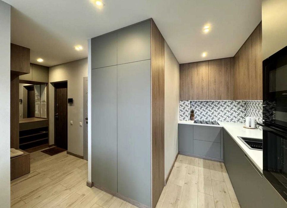 Продаж 1к квартира 38м2 9 поверх ЖК Республіка Київ Теремки