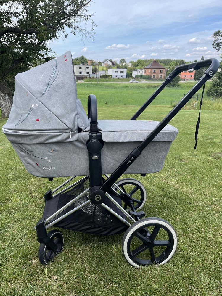 Wózek Cybex priam koi 2 w 1 sprzedam