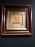 Pintura de J. Baldaia e original