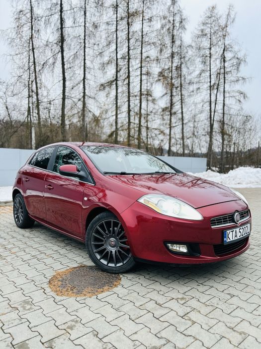 Fiat Bravo • 2009 • 2.0 Multijet 165 KM • Carplay • Android Auto