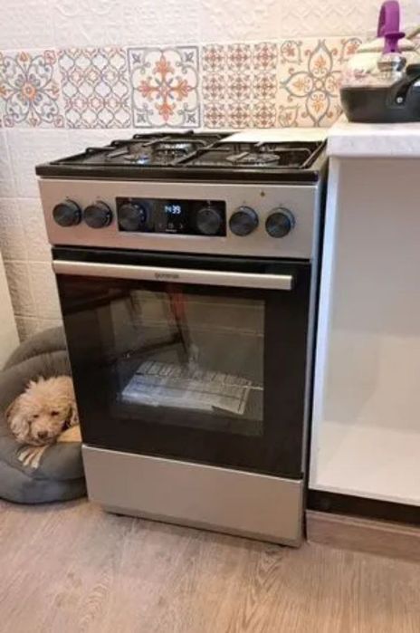 Газова плита Gorenje