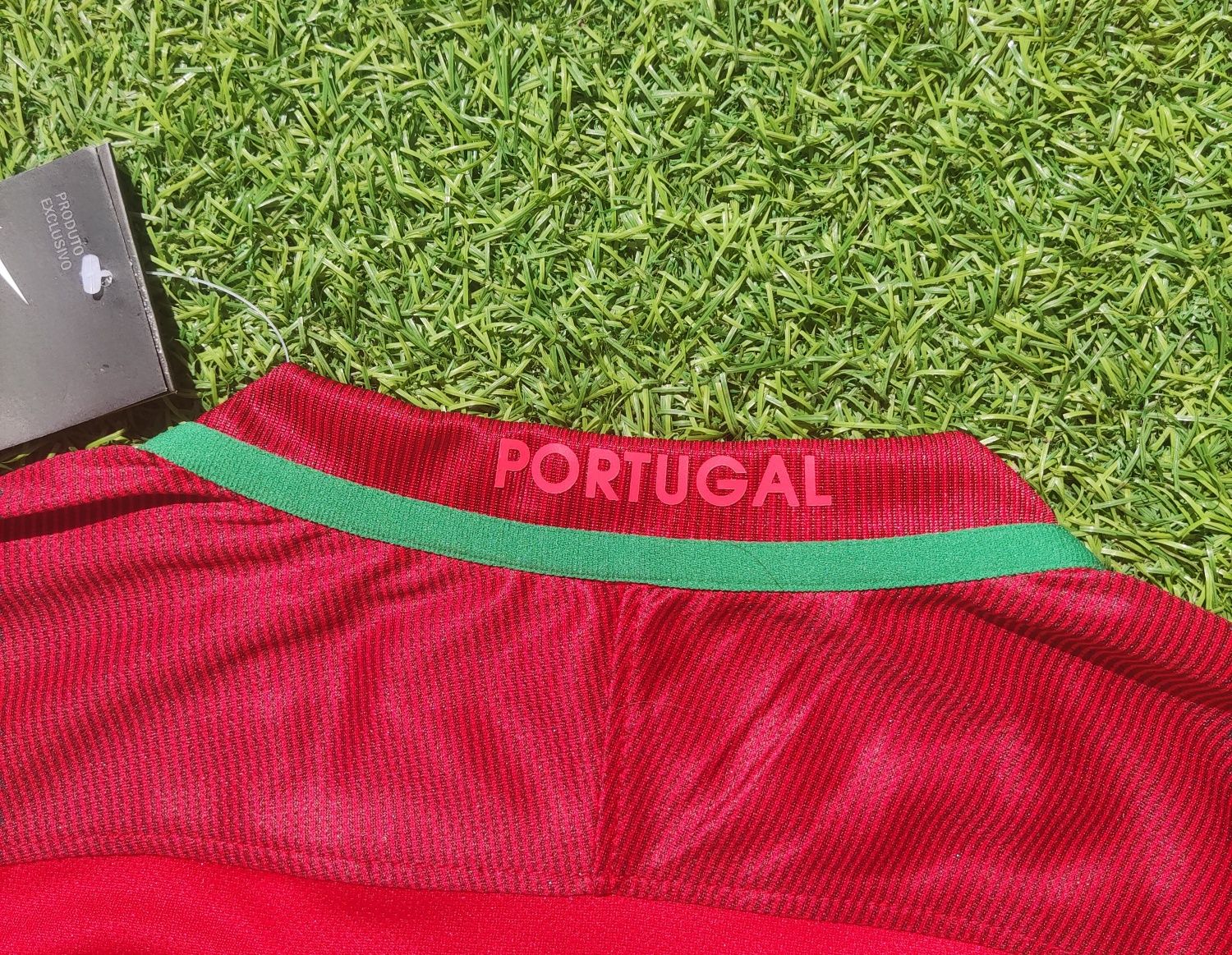 Portugal 2016 Ronaldo 7 M Retro