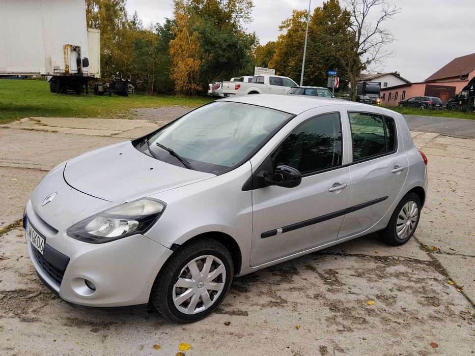 Renault Clio 1.5 dCi 2009r