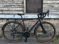 Стан НОВОГО!!! Велосипед хромоль Intec на full shimano 105!!!