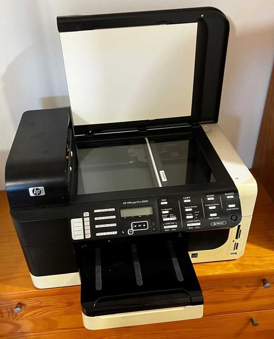 Impressora HP Officejet Pro 8500