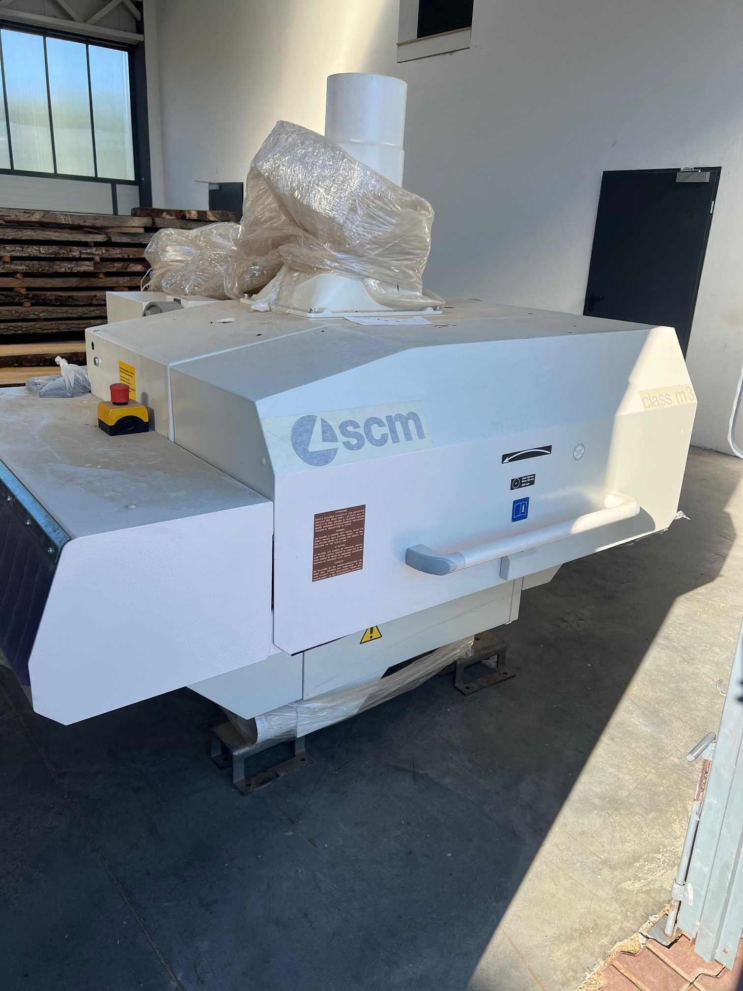Nieużywana wielopiła SCM M3, 2020 r. 37kW