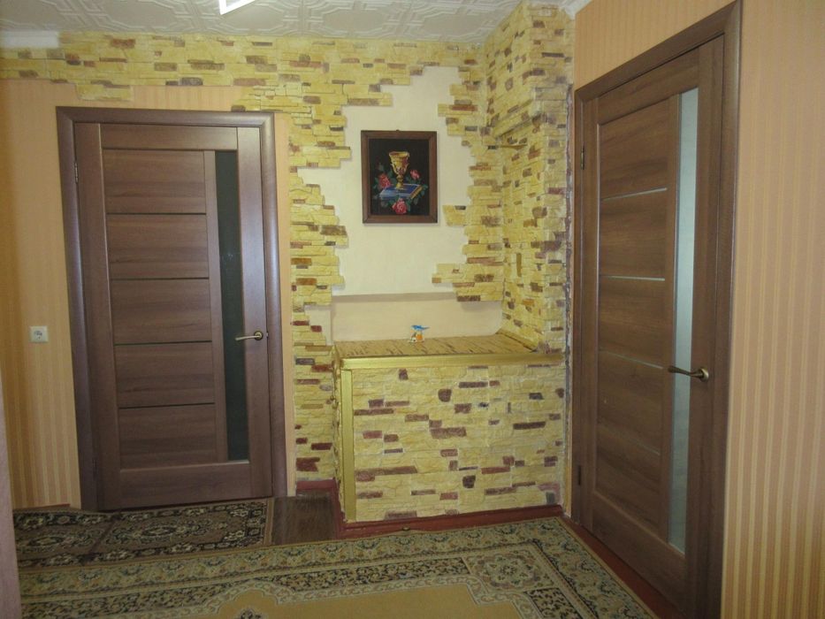 Будинок зі зручностями