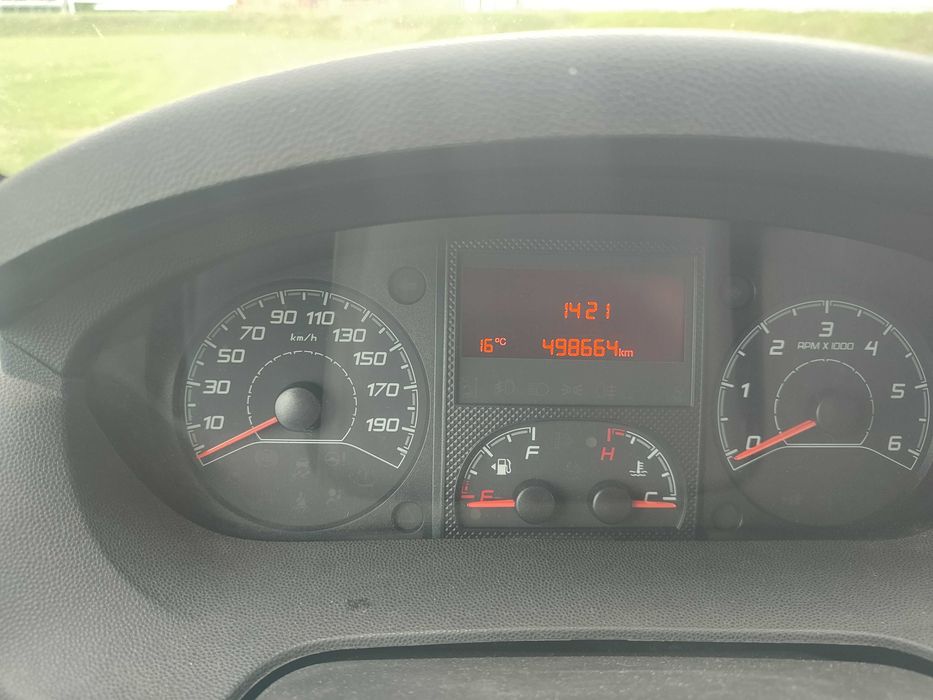 Fiat Ducato L2H2 2016