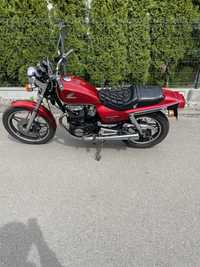 Honda CB450 nighthavk super stan cb1300 klasyk oryg  lakier zamiana