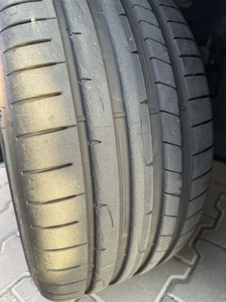 Шины Dunlop Sport Maxx RT2 245/35 R18 2022