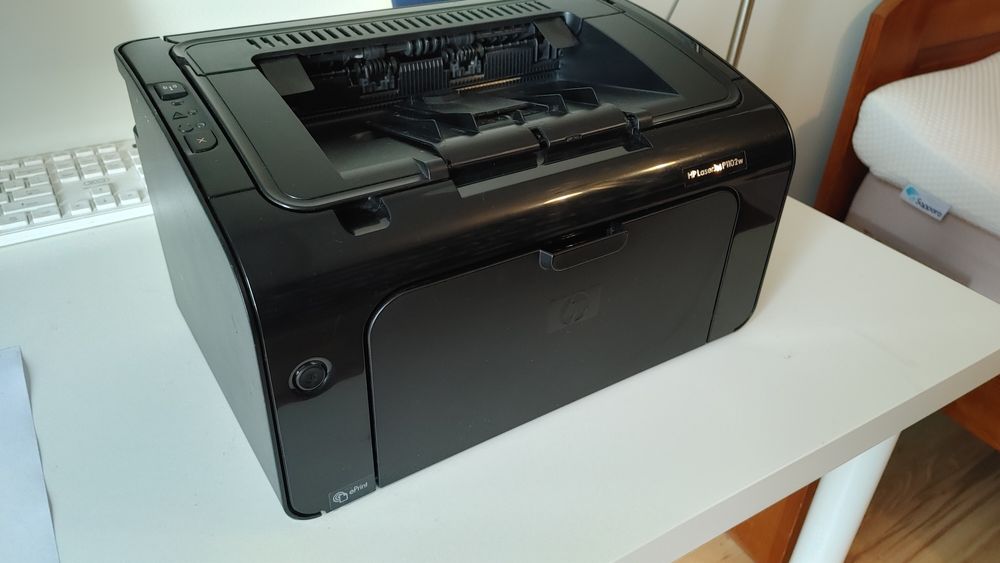 Drukarka LaserJet P1102w