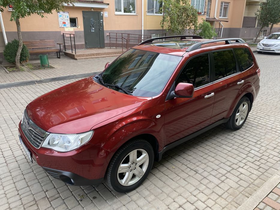 Subaru Forester SH