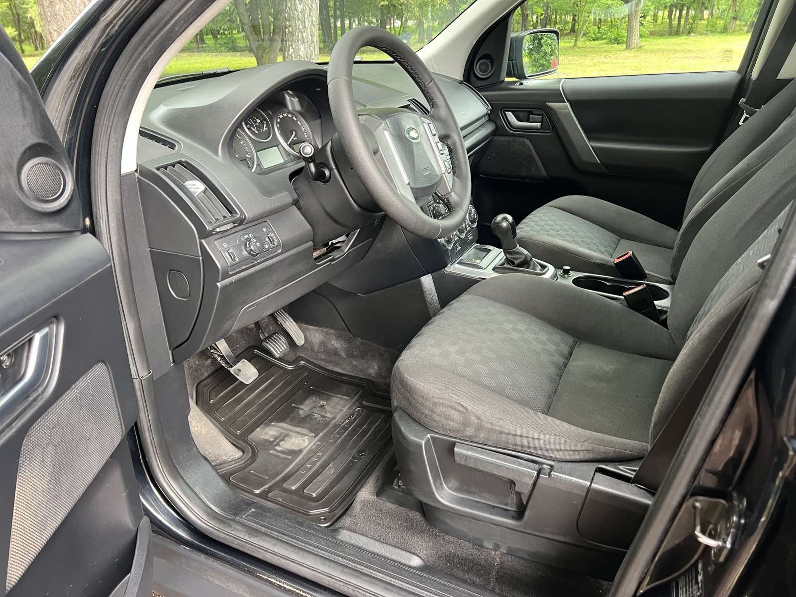 Land Rover Freelander 2 4x4