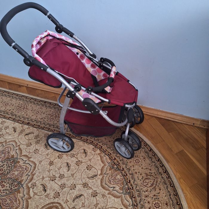 Продам дитячу каляску для лялек