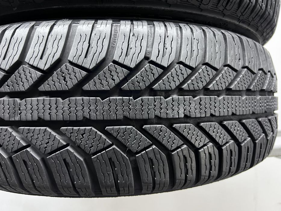 4шт зима 185/60/R15 2022р 7,5мм Semperit Master Grip 2