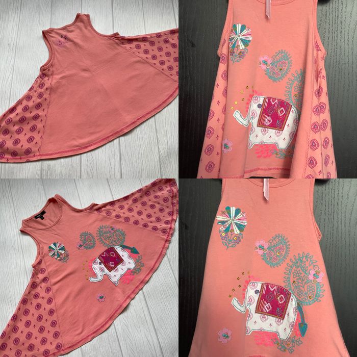 Летние детские платья Next, M&S, George,Mothercare