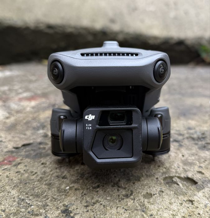 Тушка дрон Dji mavic 3 e наліт 14 год.