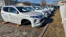 Разборка Mitsubishi L200 ECLIPSE CROSS GRANDIS Бампер Фара Фонарь