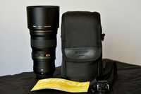 Объектив Nikon AF-S 300mm f/4E PF ED VR Nikkor Canon Sony